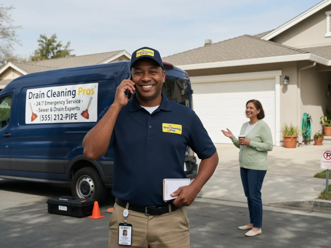Drain Cleaning Woodlawn, TX FAQs