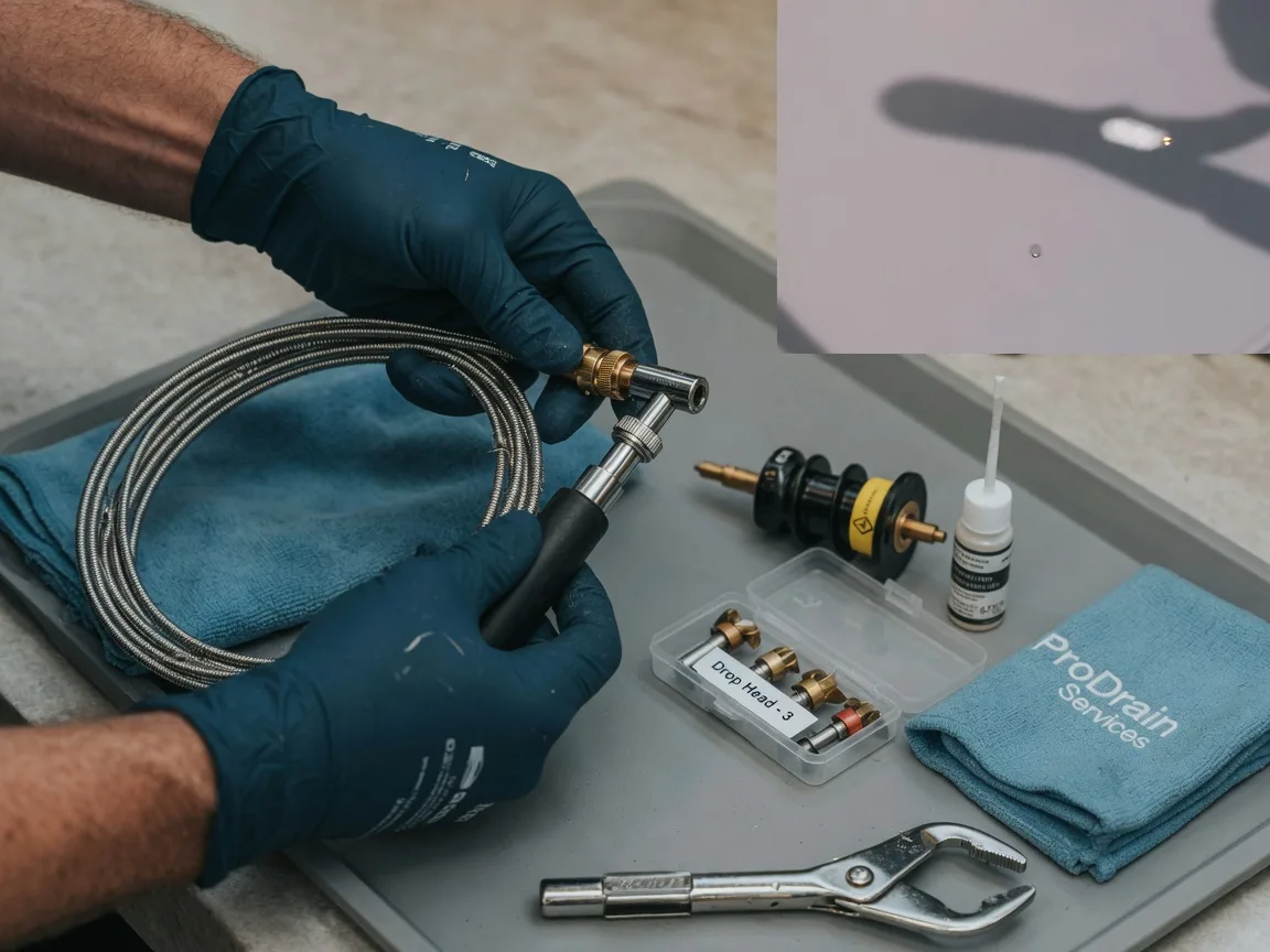 Why choose Drain Cleaning in Woodlawn, TX